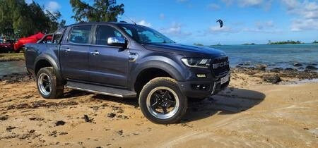Ford Ranger 1||15563