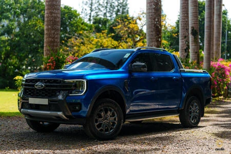 Ford Ranger Wildtrak