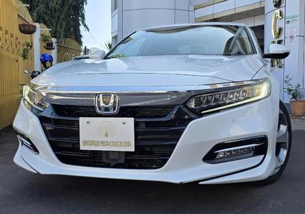 Honda Accord Hybrid