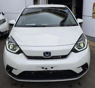 Honda Fit Hybrid