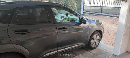 2019 Kona Electric Compact SUV