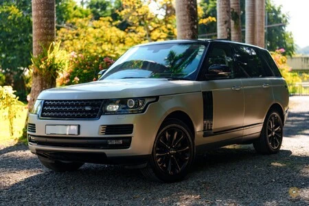 Land Rover Range Rover Vogue