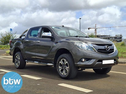 FOR SALE: #MAZDA #BT 50  - 2.2 - 2018