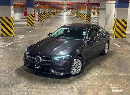 Mercedes-Benz C180 Avantgarde 2023 (Automatic)