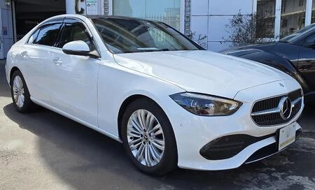 Mercedes C200
