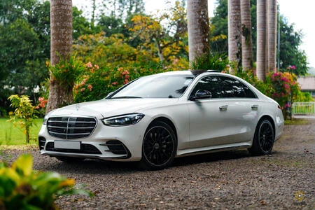 Mercedes S450 AMG S-Class