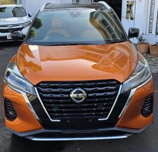 Nissan Kicks