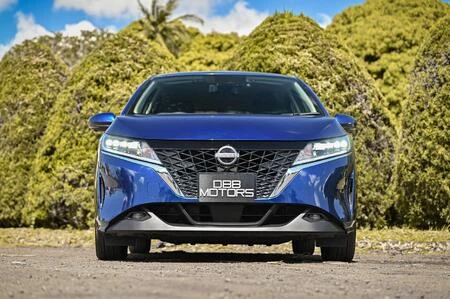 Nissan Note E-Power