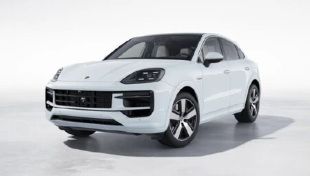 Porsche Cayenne -3.0 E-Hybrid Coupé