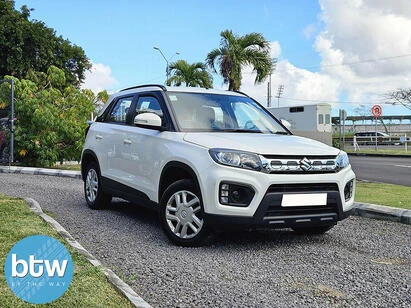FOR SALE: #SUZUKI #VITARA BREZZA GL - 1.5 - 2021