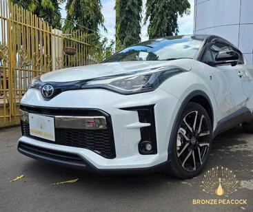 Toyota C-HR 1||33463