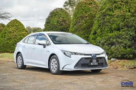Toyota Corolla (Sedan)