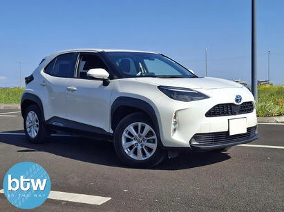 FOR SALE: #TOYOTA #YARIS CROSS  - 1.5 - 2021