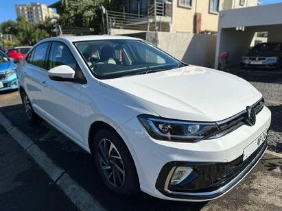 Volkswagen Virtus Topline 1.6L