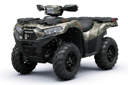 KAWASAKI KVF750RRFNN QUAD BIKE