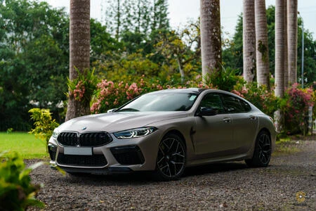 BMW M8