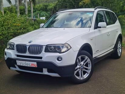 2008 BMW X3 XDrive 25i Inline 6(Auto)