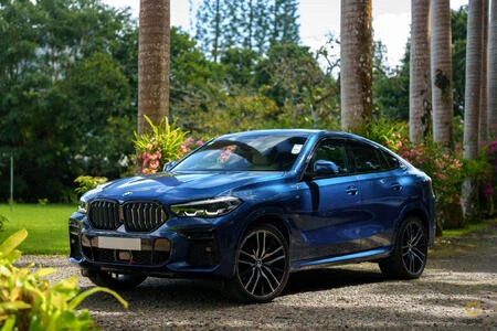 BMWX6