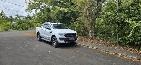 Ford ranger wildtrak