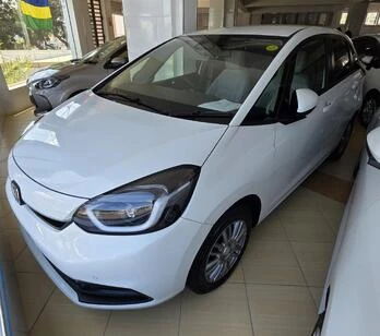 Honda Fit Hybrid