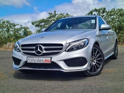 2018 Mercedes-Benz C180 1.6 AMG(Auto)