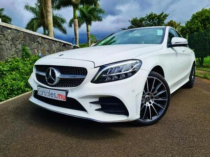 2019 Mercedes-Benz C180 AMG Ultra 1.6 (Auto)