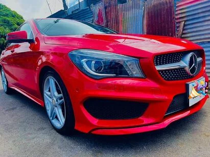 Mercedes-Benz CLA 1||16986
