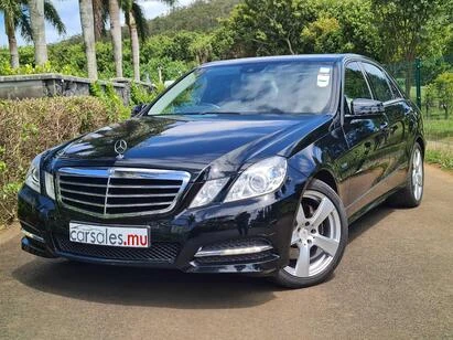 2011 Mercedes-Benz E250 CGI Avantgarde 1.8(Auto)