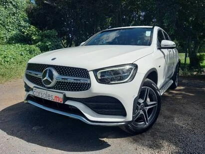 2020 Mercedes-Benz GLC300e AMG 4Matic 2.0 Plug-In(Auto)