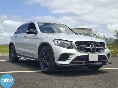 FOR SALE: #MERCEDES-BENZ #GLC 250 - 2.0 - 2016