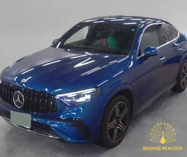 Mercedes GLC 350e