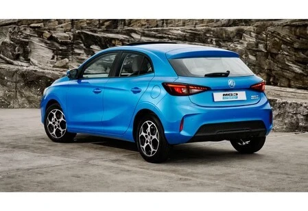 MG 3 DELUXE