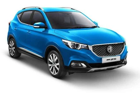MG ZS 1||16692