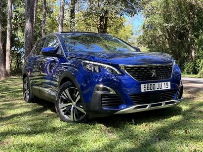 Peugeot 3008 Allure 1.2 Turbo Puretech Essence