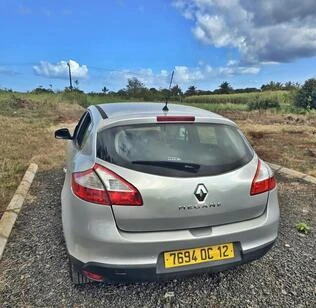 Renault Megane 1||17184