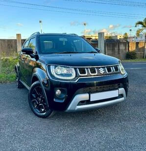 2023 Suzuki Ignis Glx Slda Automatic