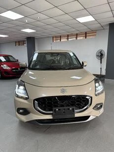 Suzuki Swift Hybrid MZ 2023