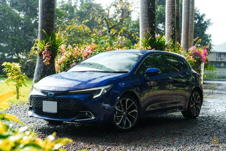 Toyota Corolla Sport