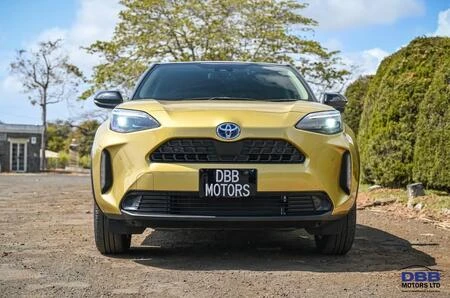 Toyota Yaris Cross (G package)