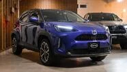 Toyota Yaris Cross 1||17208