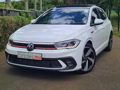 2025 Volkswagen Polo GTI 2.0 TSI(Auto)