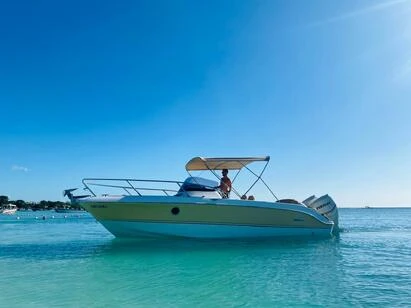 Sessa Marine Key Largo 26