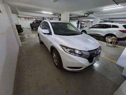 Honda Vezel Hybrid 2013