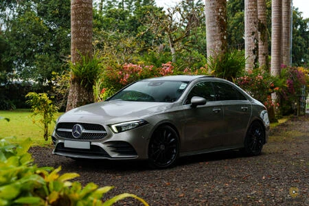 Mercedes-Benz A-Class 1||17923