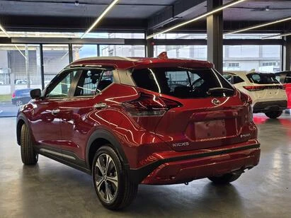 Nissan Kicks 1||20194
