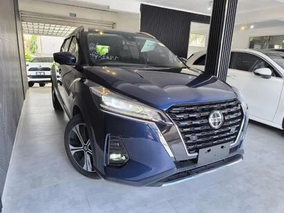 Nissan Kicks 2022