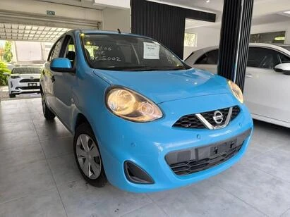 2022 Nissan March