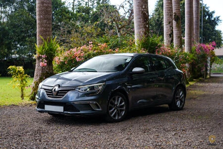 Renault Megane GT-Line