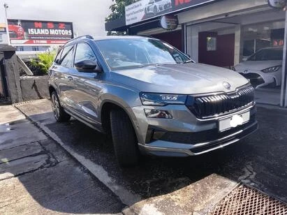Skoda Karoq Sportline 2022