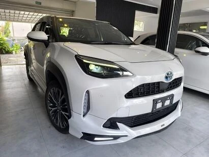 Toyota Yaris Cross 1||18239